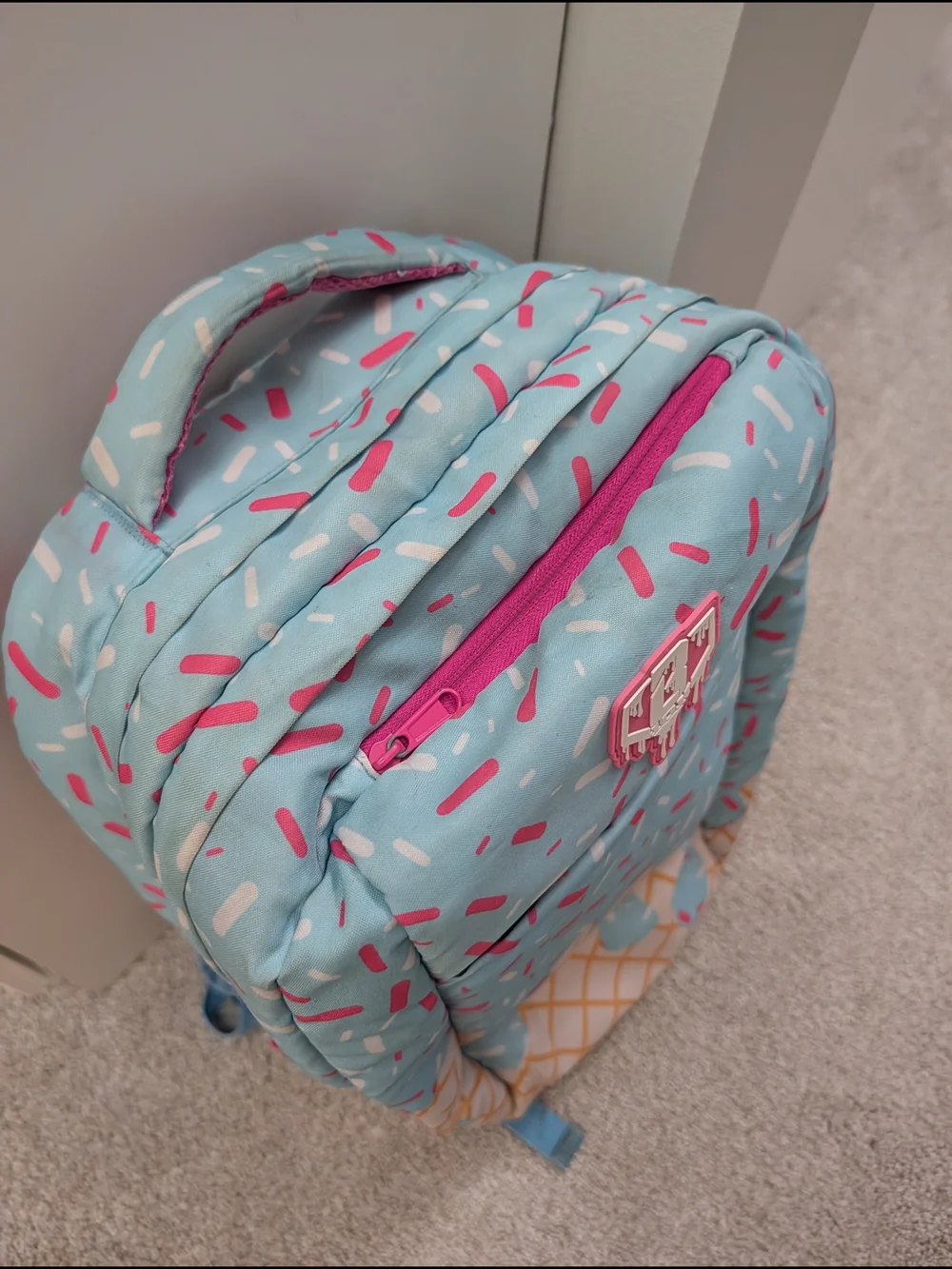 BL101 Ice Cream Backpack